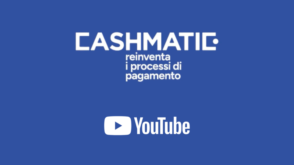 A Cashmatic está de volta ao YouTube: entrevistas, novidades e guias técnicos sobre sistemas automáticos de gestão de numerário